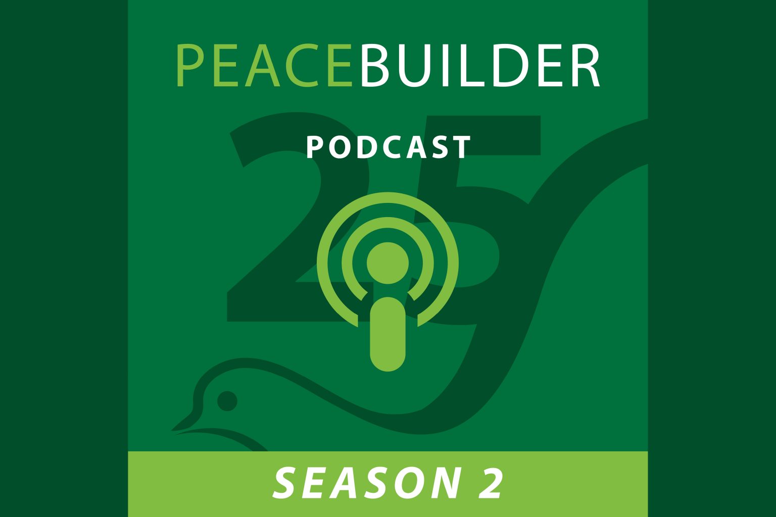 Season II Of Peacebuilder Podcast Begins EMU News Season II Of Peacebuilder Podcast Begins EMU News