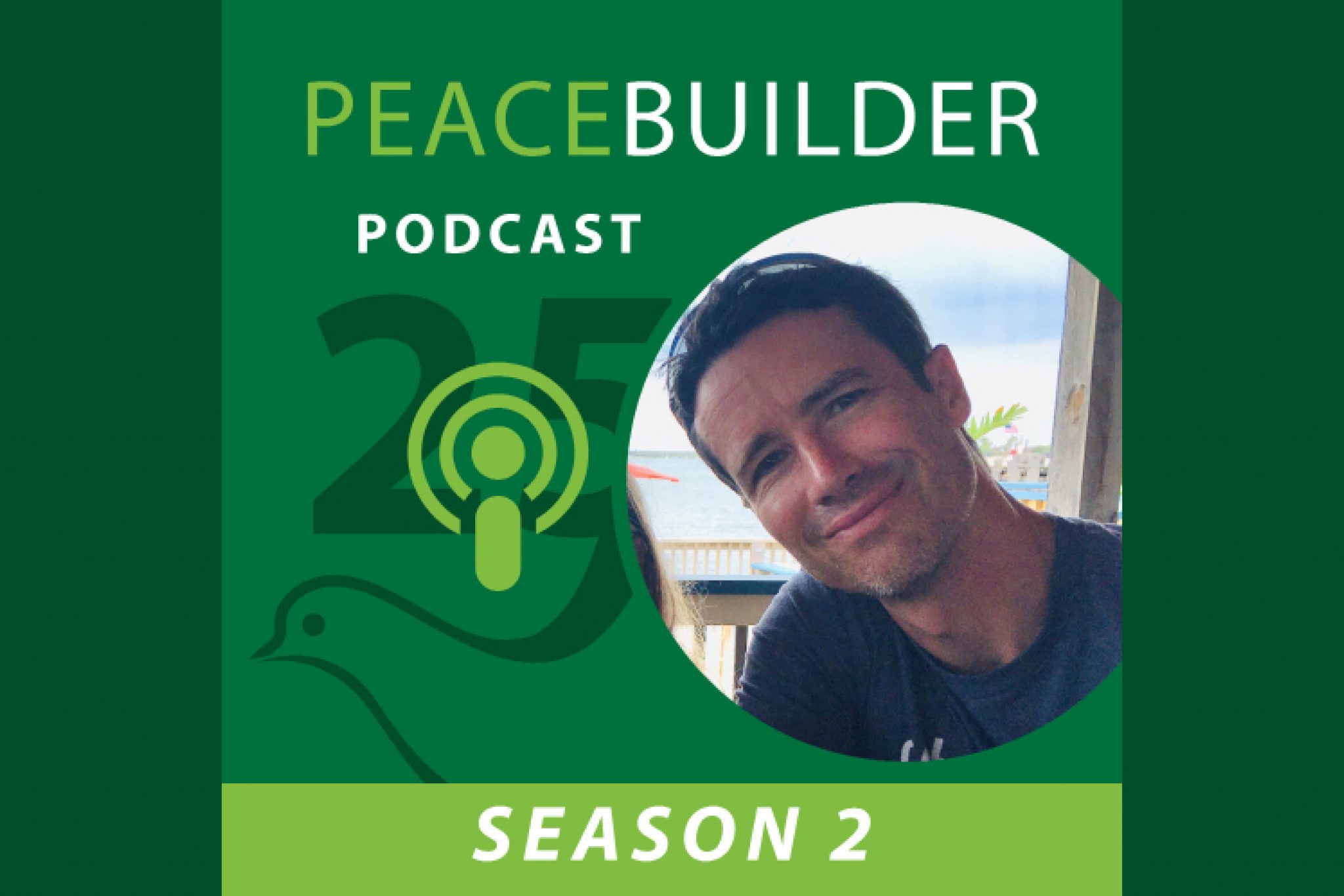  Peacebuilder Podcast Hosts Tim Seidel Professor And Director Of EMU