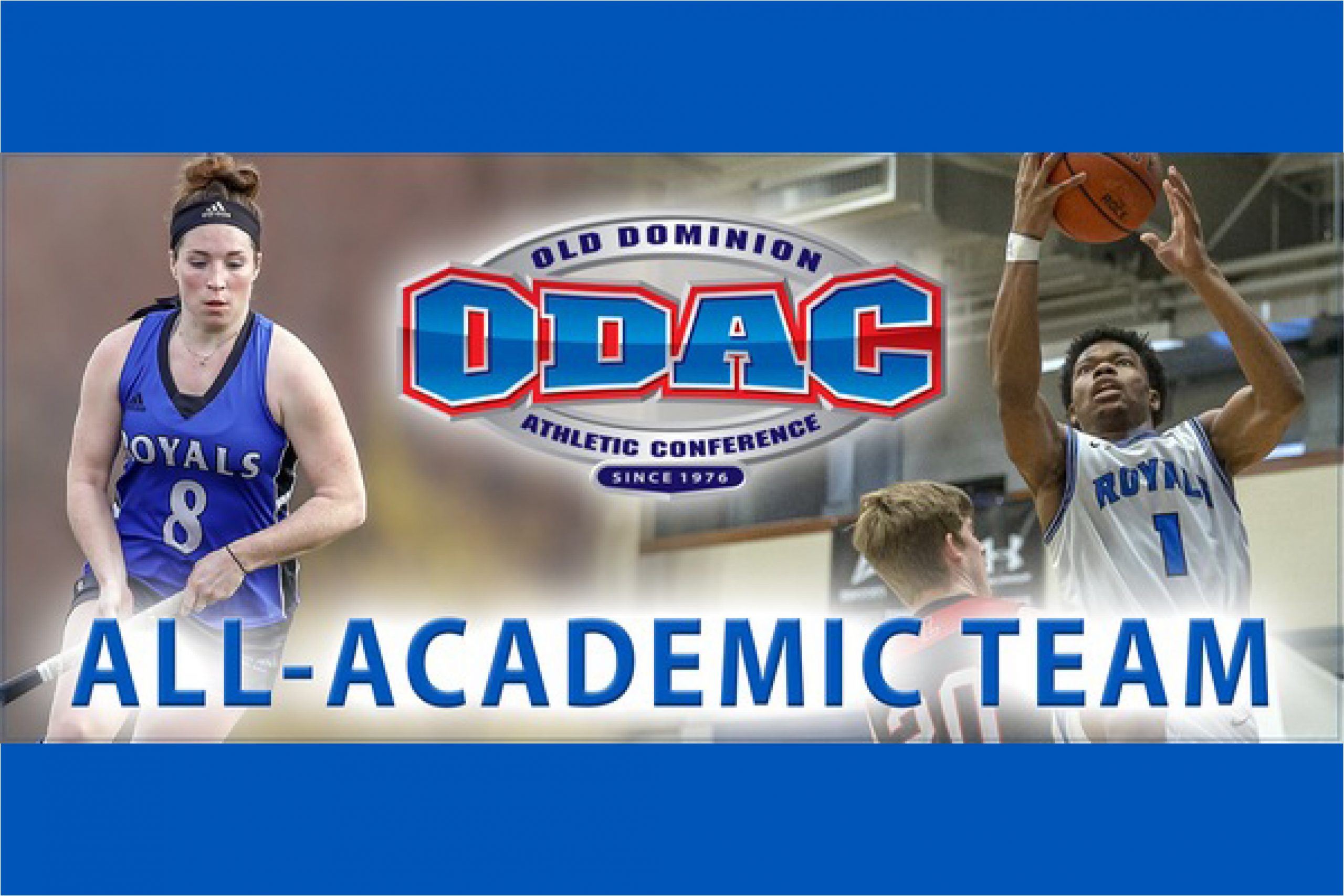 Royals put 107 on ODAC AllAcademic Team EMU News
