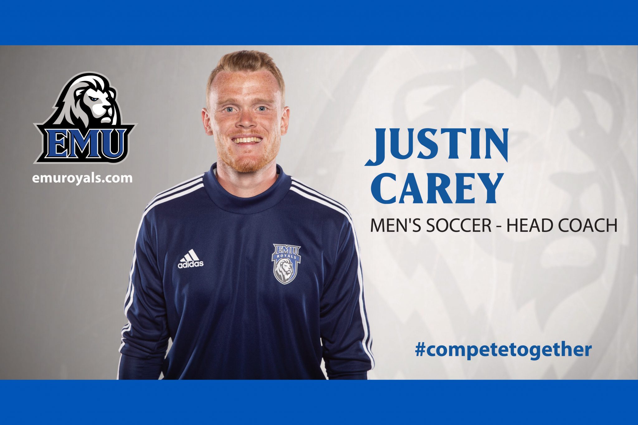 all-american-justin-carey-to-lead-emu-men-s-soccer-emu-news