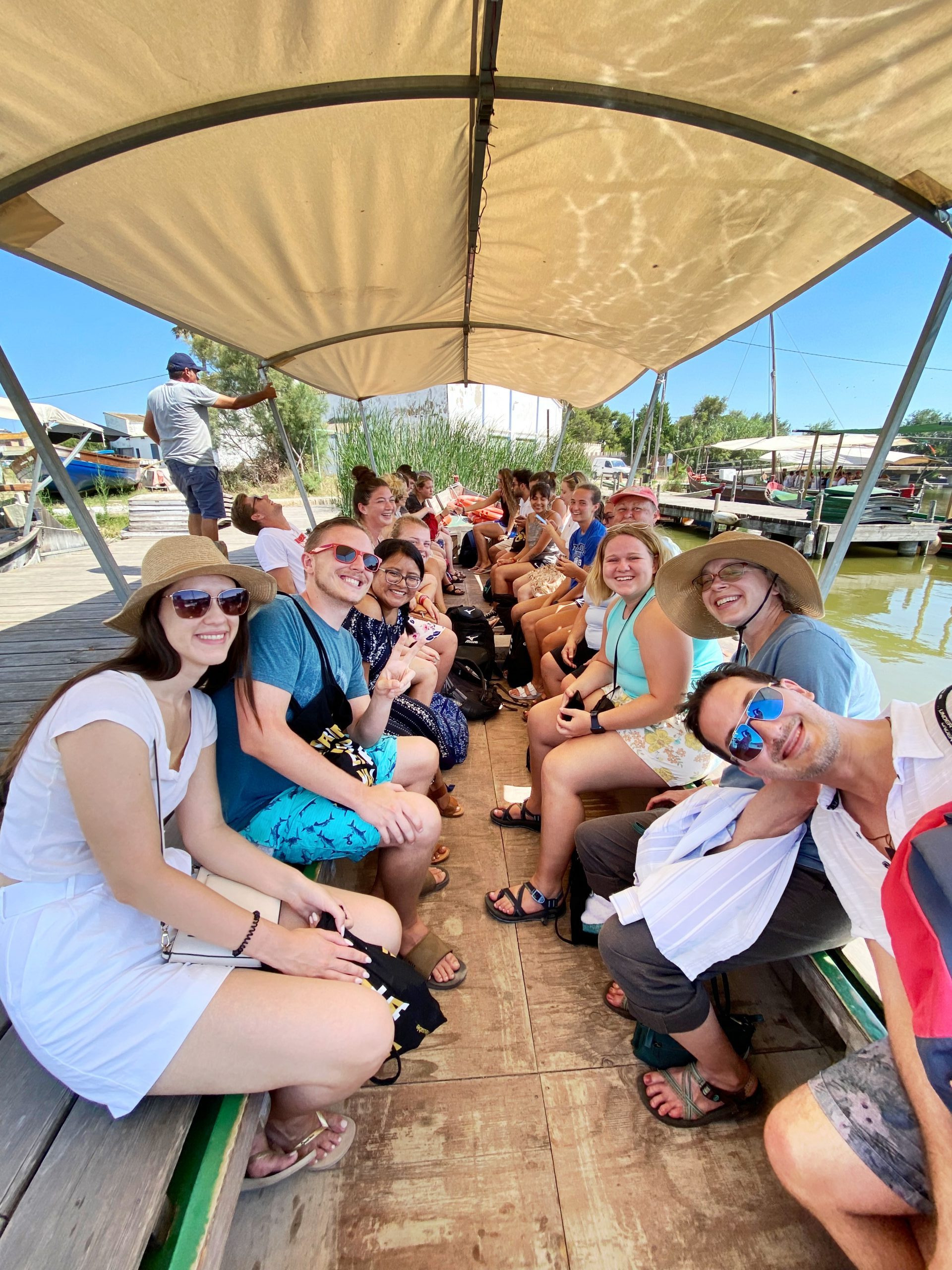 Students share reflections from summer interculturals to Spain, Ghana ...