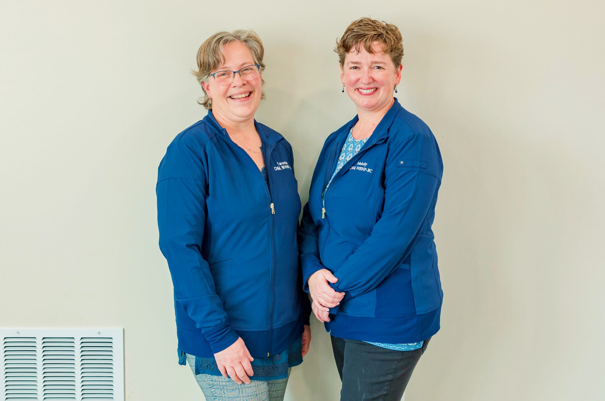 EMU alumnae share a commitment to care at women’s health center - EMU News