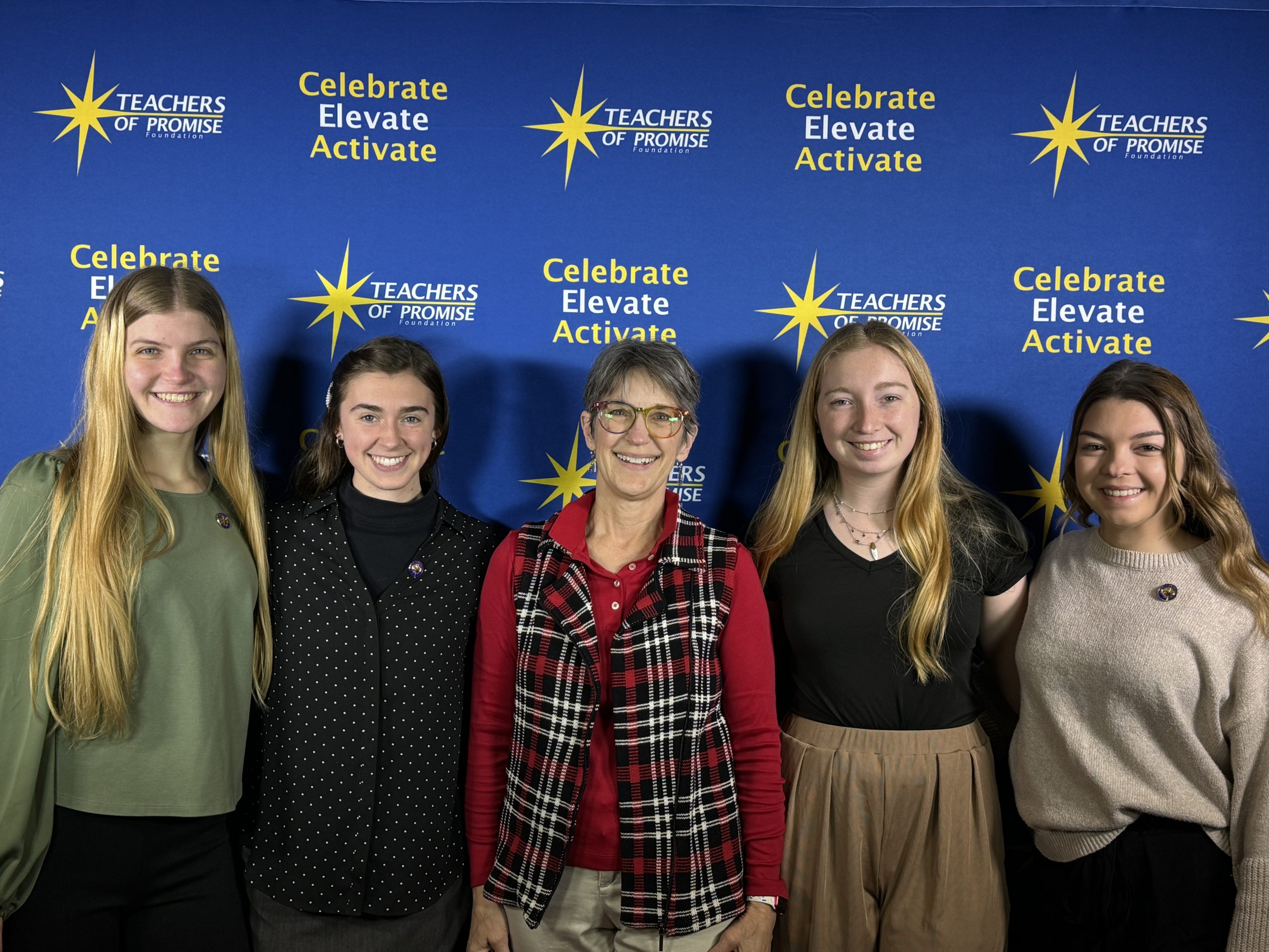 Six EMU students named Teachers of Promise EMU News