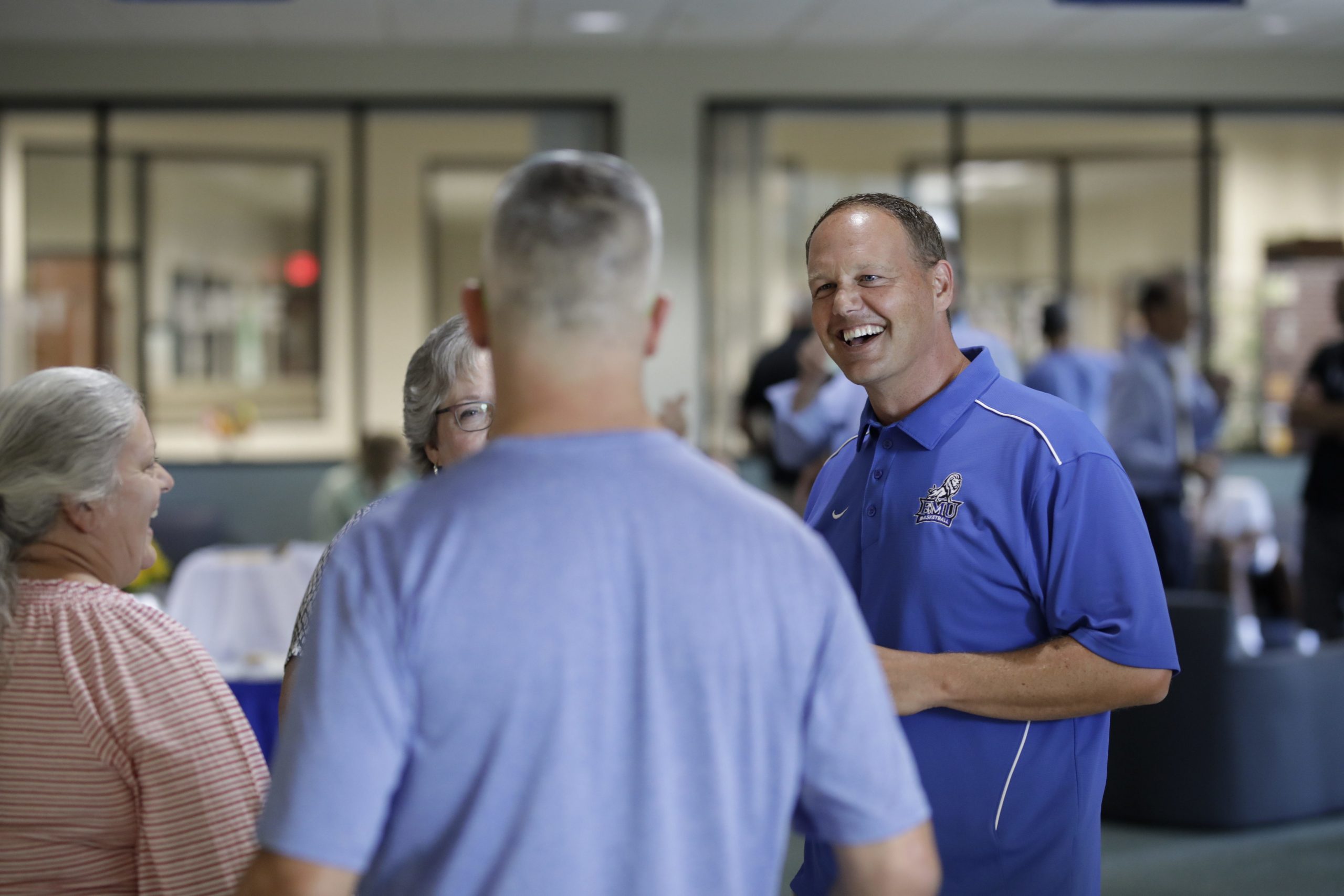 In the News: Kevin Griffin '93 to lead Harrisonburg's Church of the ...