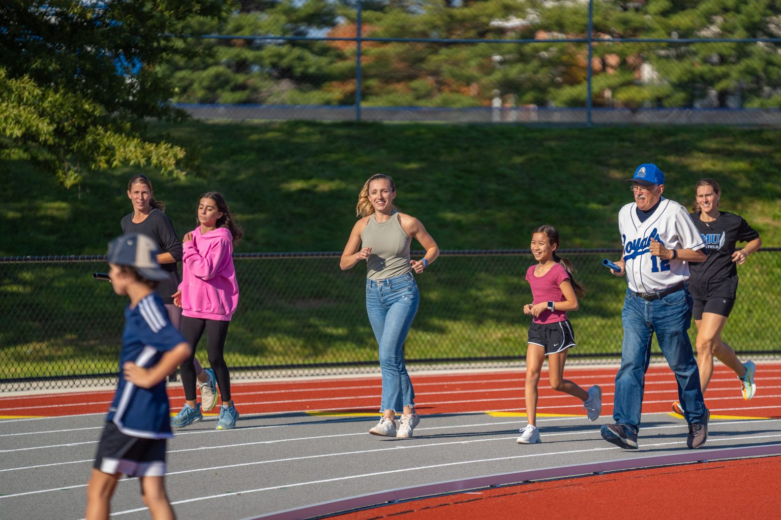 New track & field complex dedicated EMU News