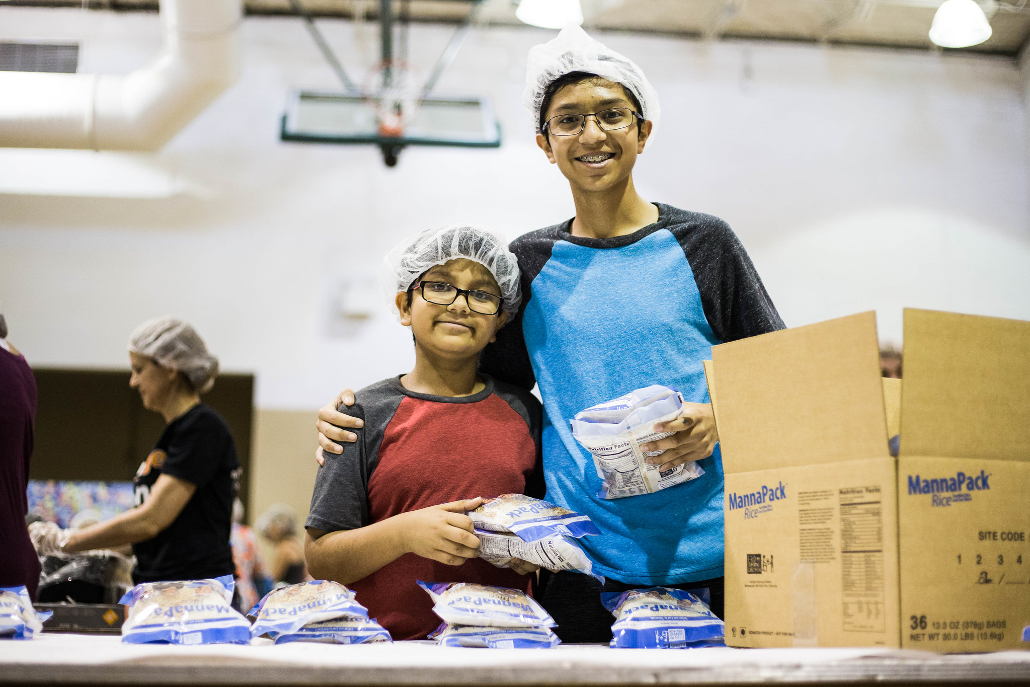 Help EMU pack 100,000 meals for hungry children around the world! - EMU ...