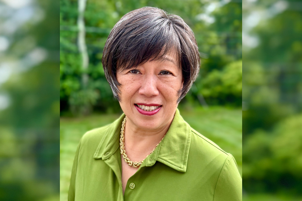 CNA student takes a patient's vitals