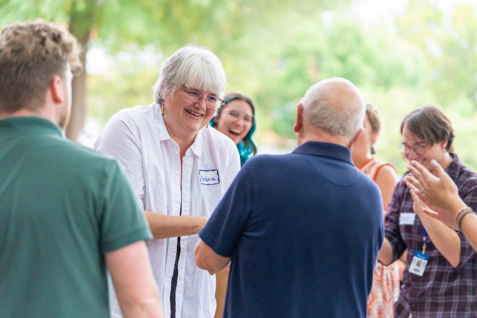 Five questions with Professor Dr. Gloria Rhodes ’88, director of EMU’s ...
