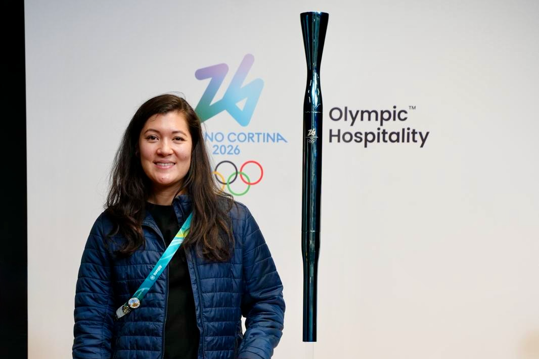 DSS Special Agent Hannah Patterson ’14 protects America’s athletes at ...