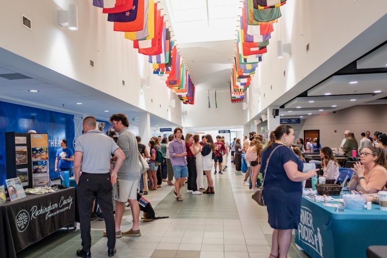 Ideas take shape at ninth annual ACE Festival - EMU News