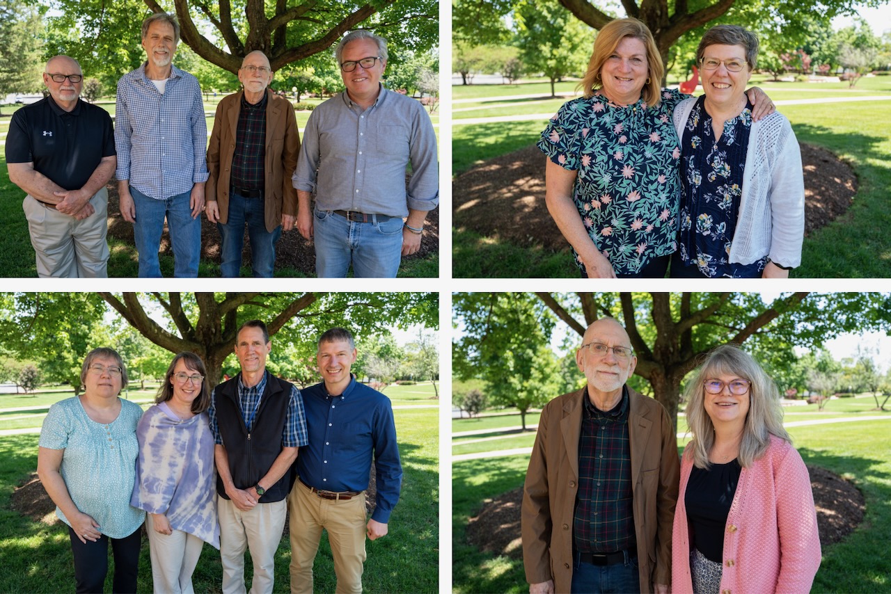 Luncheon recognizes retirees and employees for their years of dedicate...