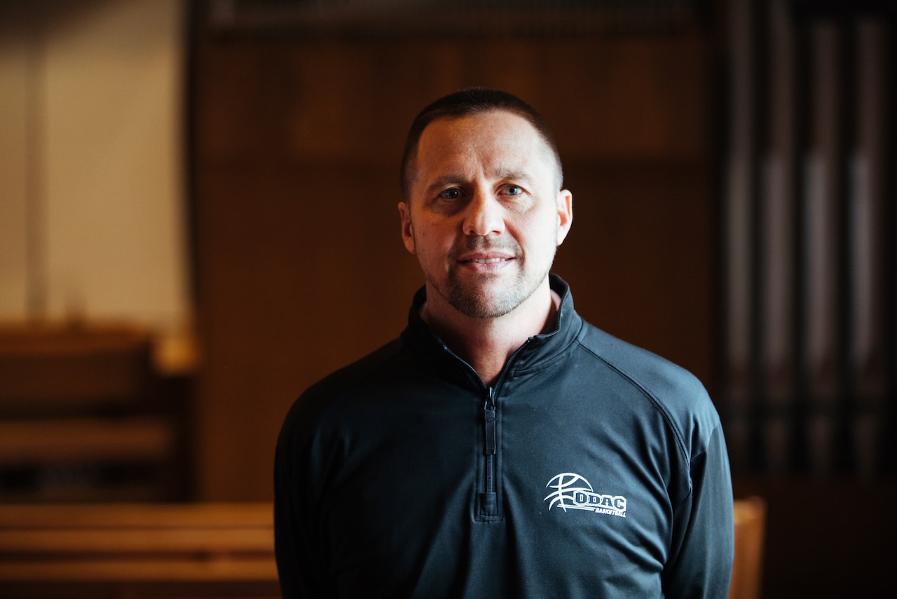 Former basketball coach in new role with ESPN+