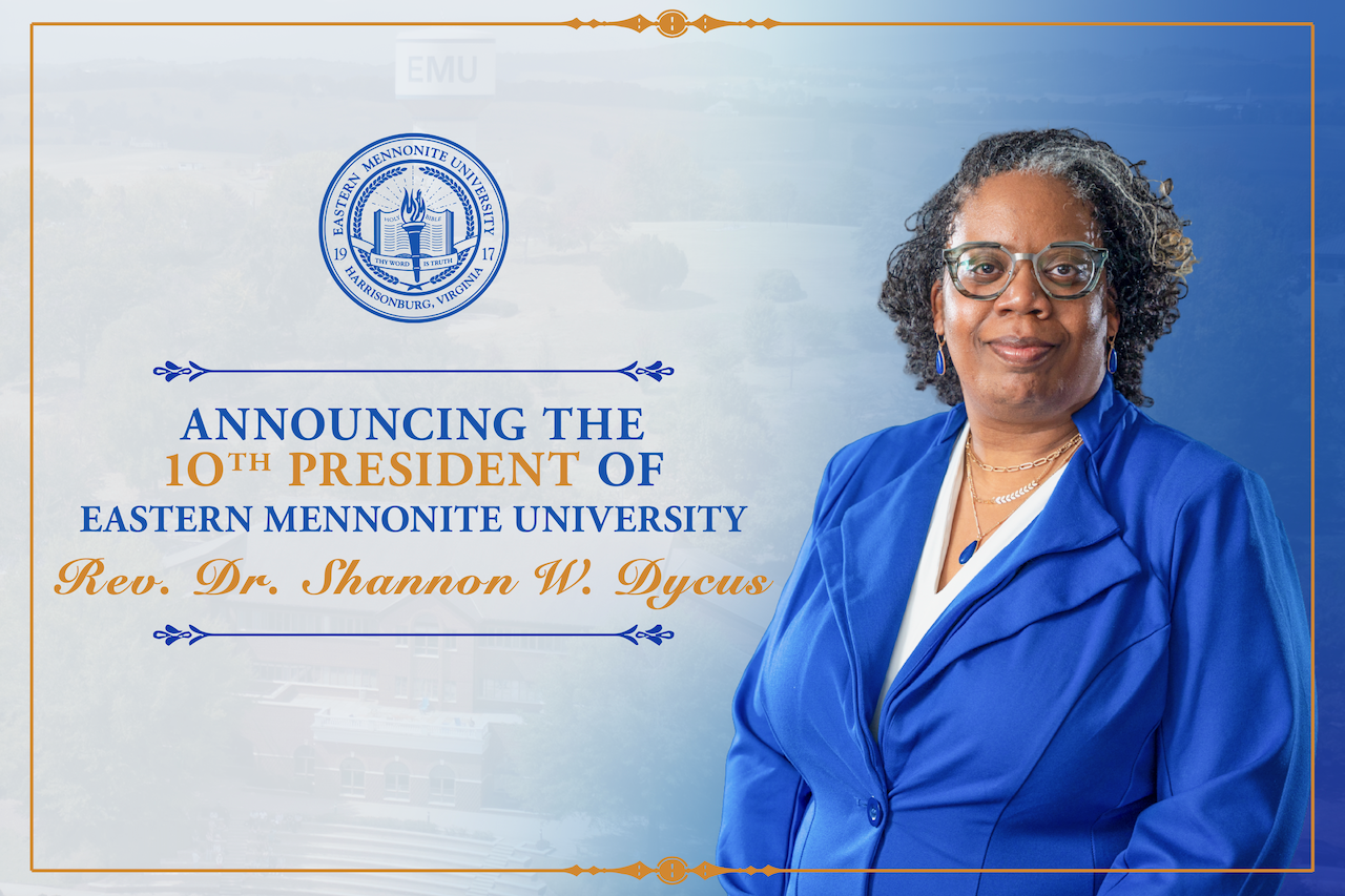 Rev. Dr. Shannon W. Dycus named 10th president of EMU