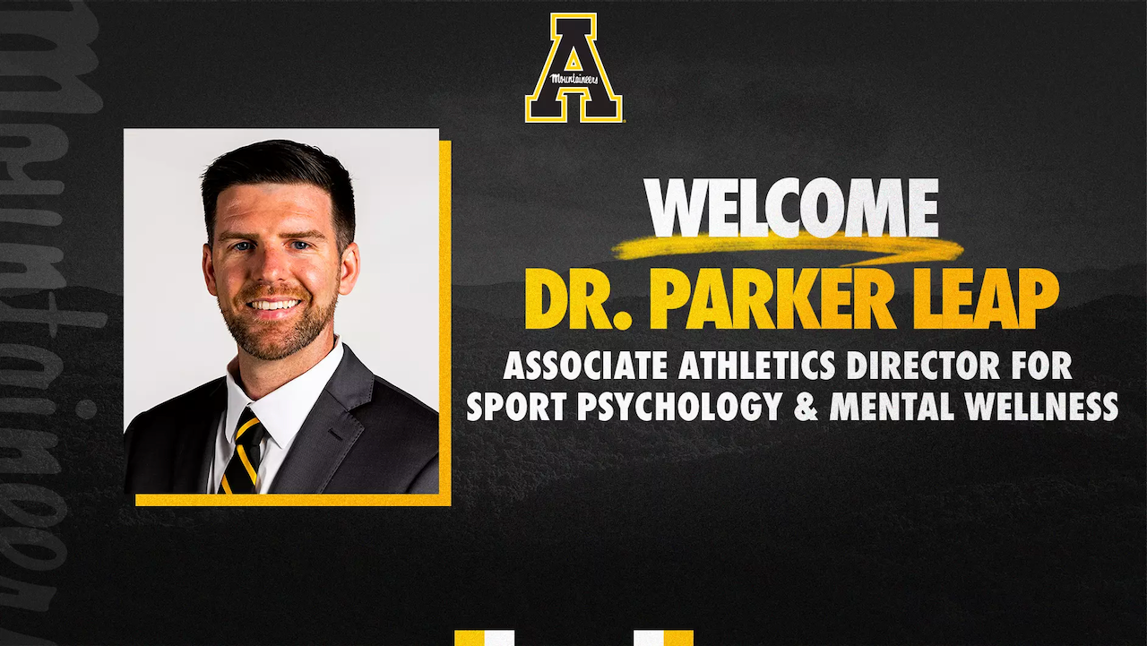 Alumnus joins App State as associate AD
