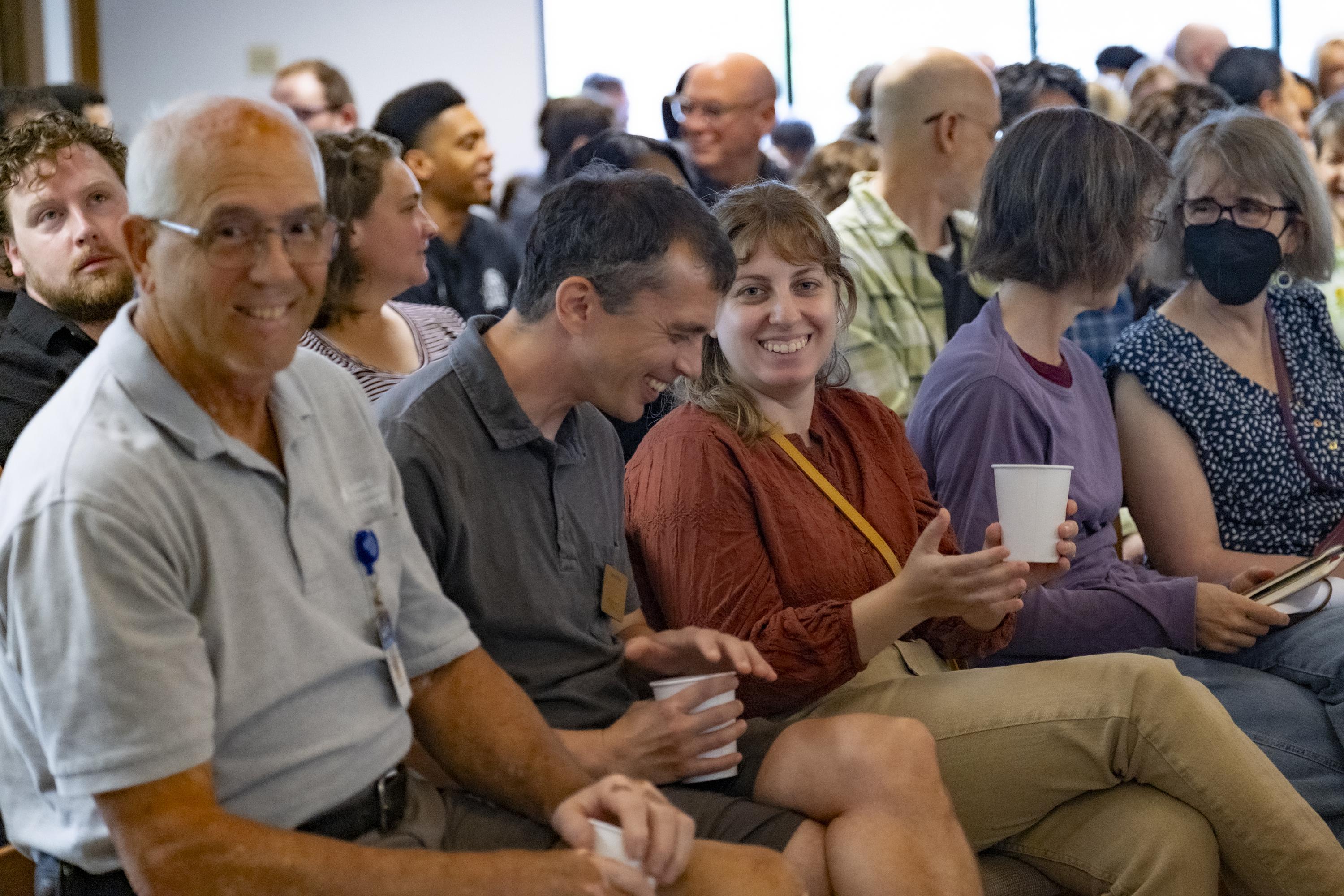 Power and equity inspired, connected, and ready