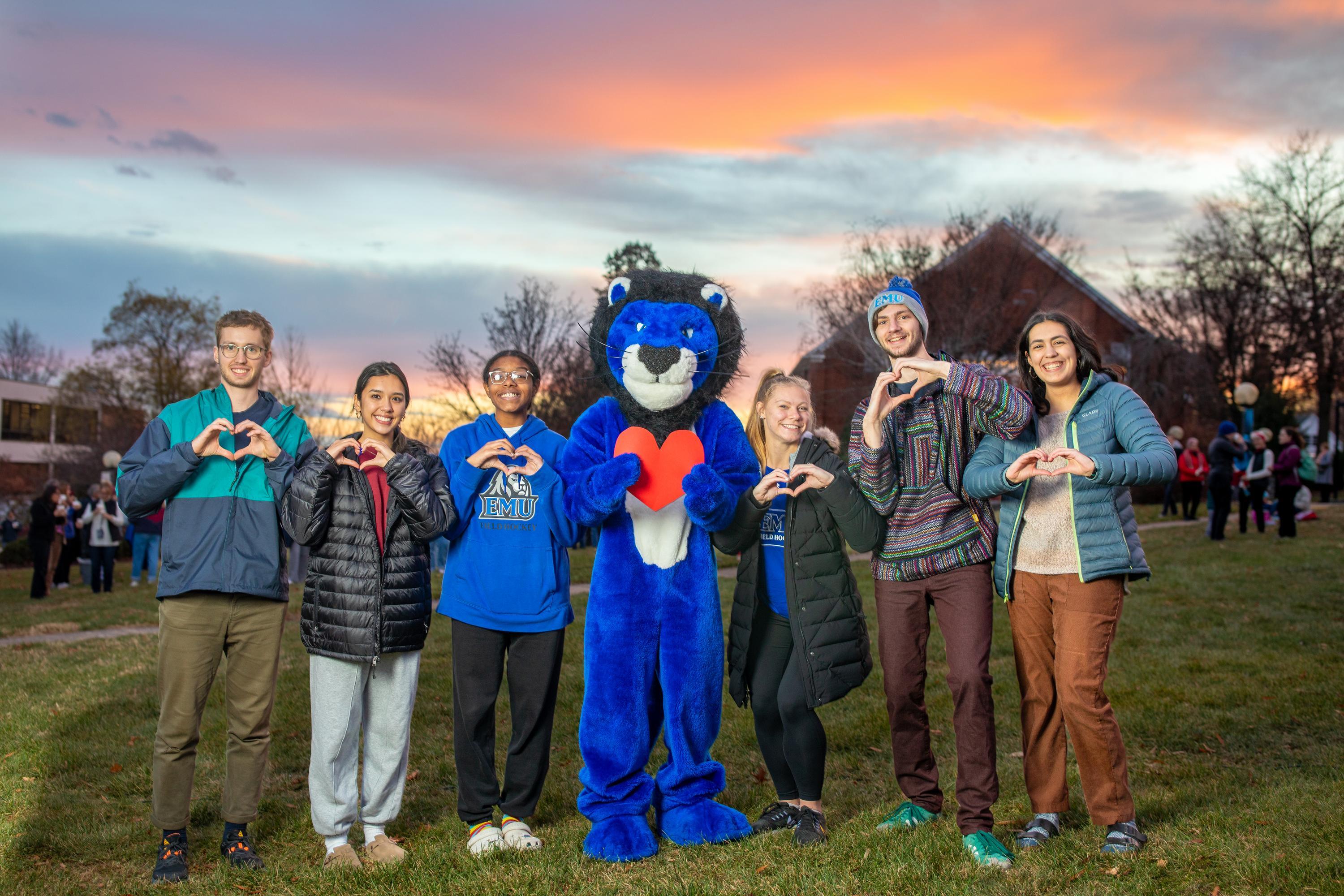 What do YOU love about EMU?