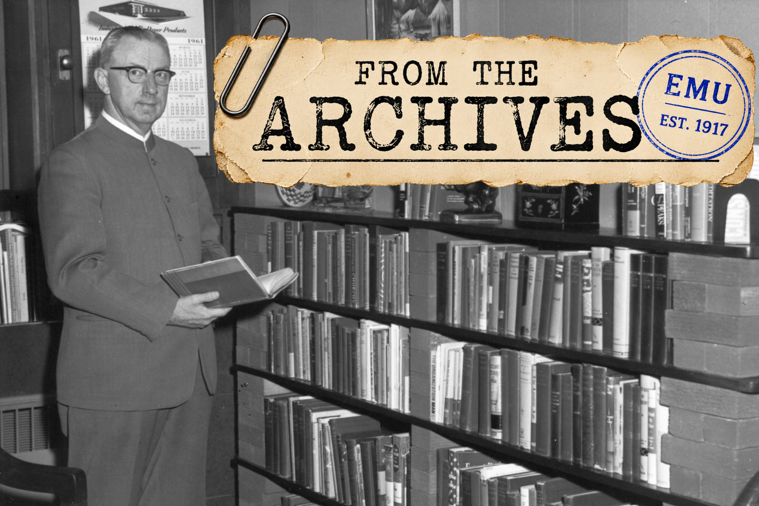 From the archives: This week in EMU history